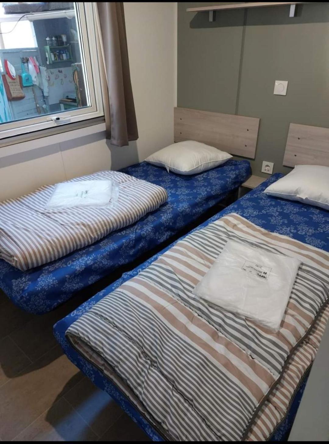 Mobil Home L'Eau Vive Les Arcs-sur-Argens ภายนอก รูปภาพ
